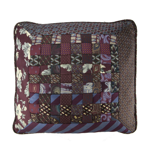 Elegant Interiors-Black/Raspberry