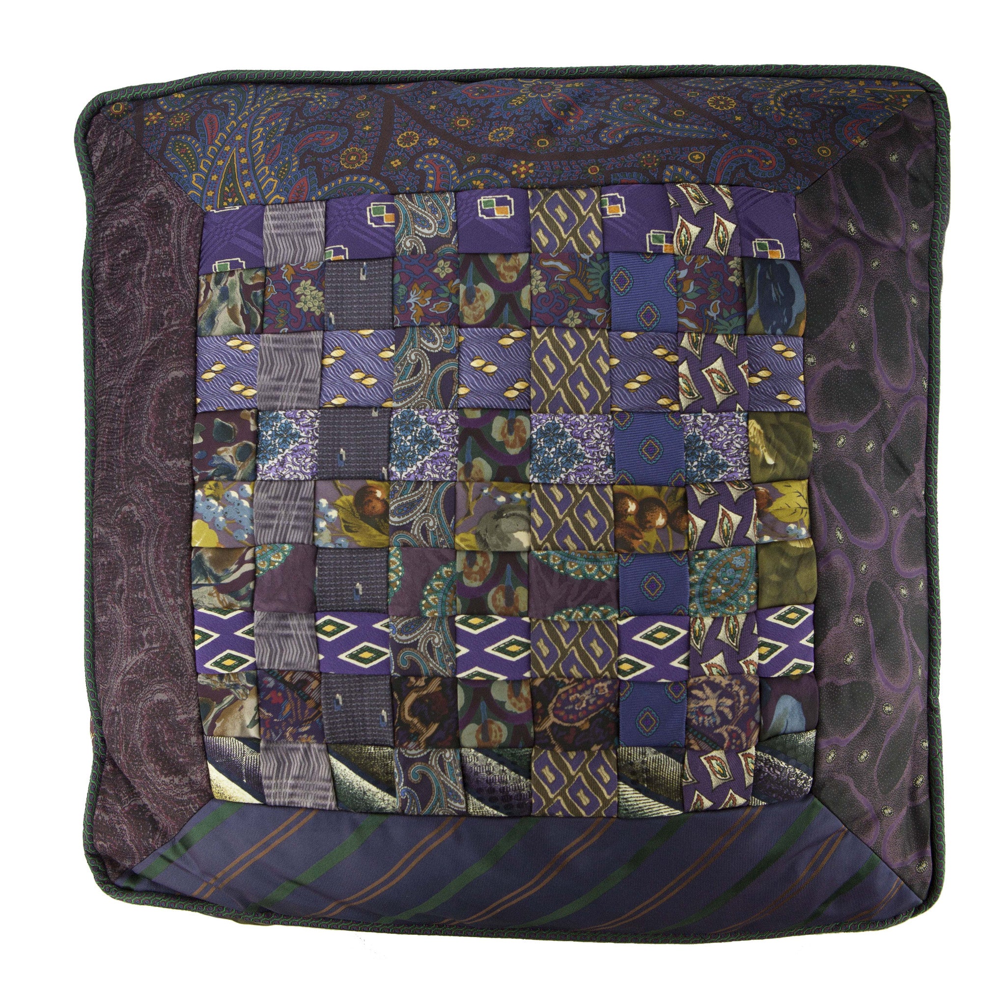 Elegant Interiors-Plum/Grape