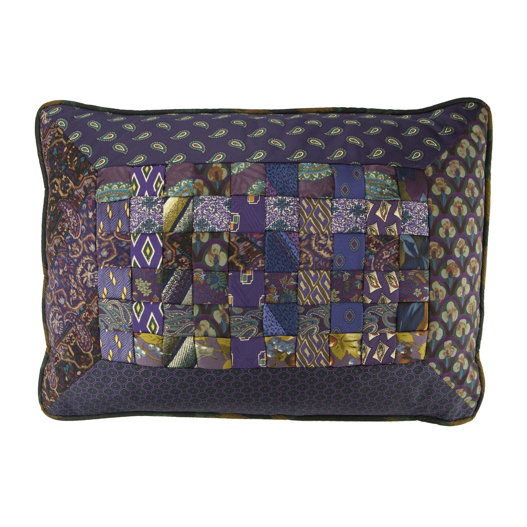 Elegant Interiors-Plum/Grape