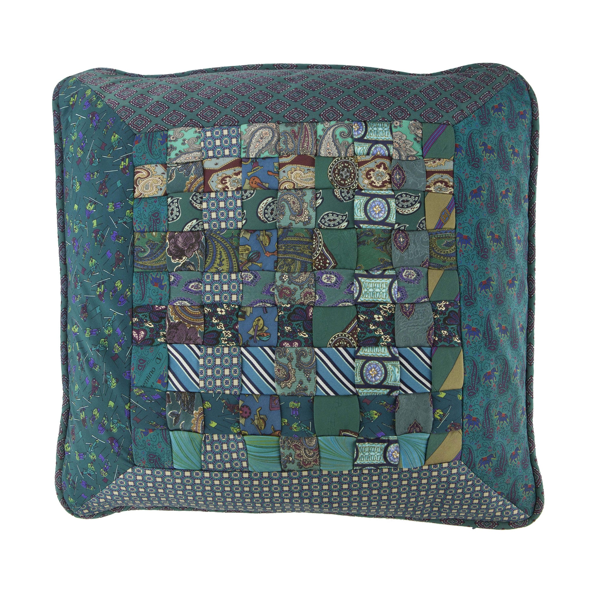 Elegant Interiors-Turquoise/Teal