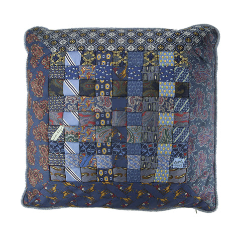 Elegant Interiors Auburn University Blue and Orange
