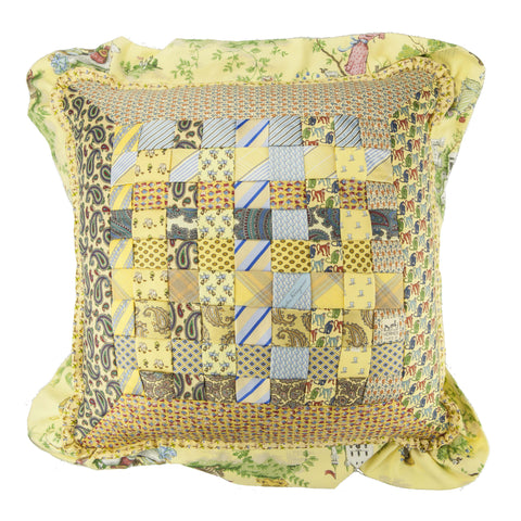 Elegant Interiors-Chiffon Yellow