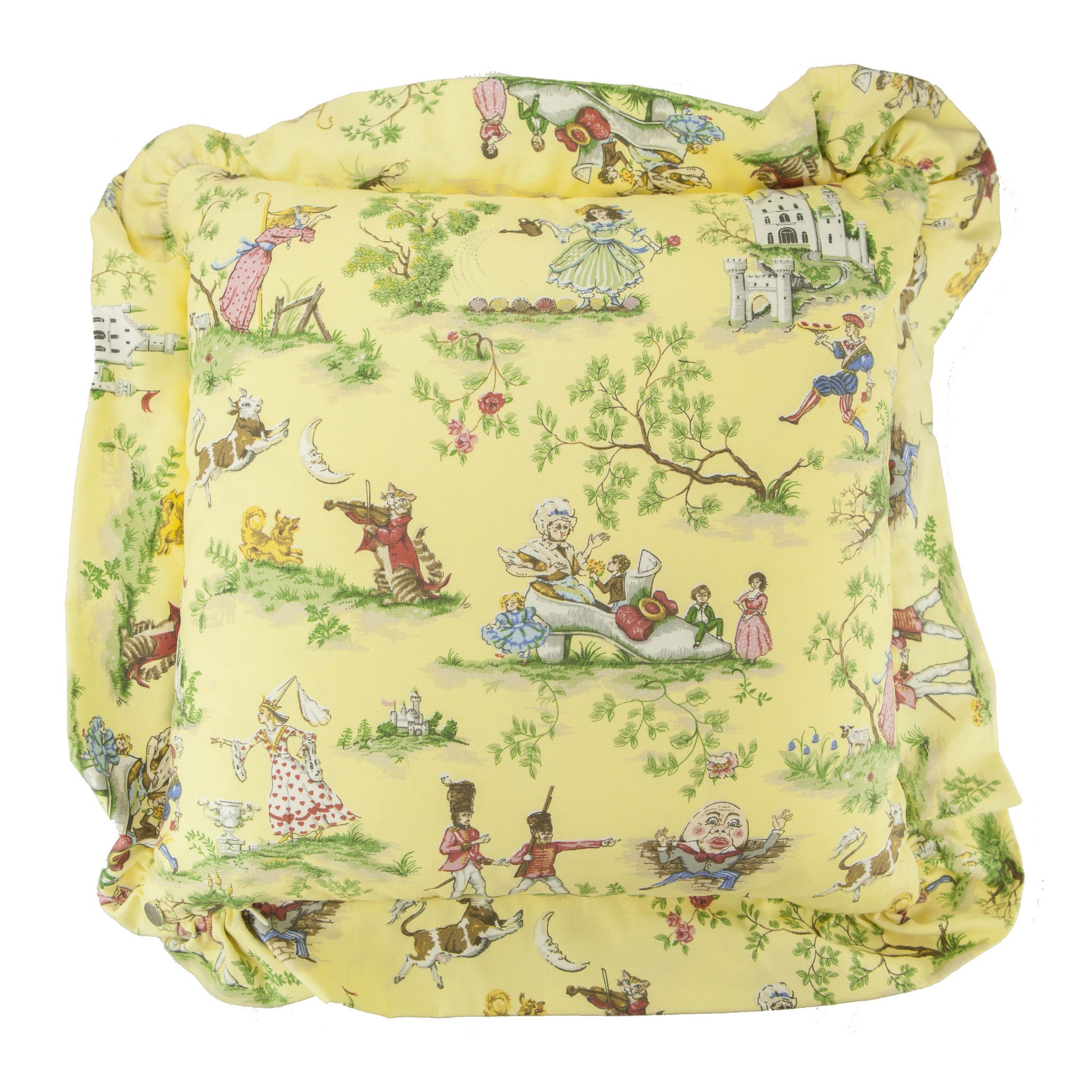 Elegant Interiors-Yellow