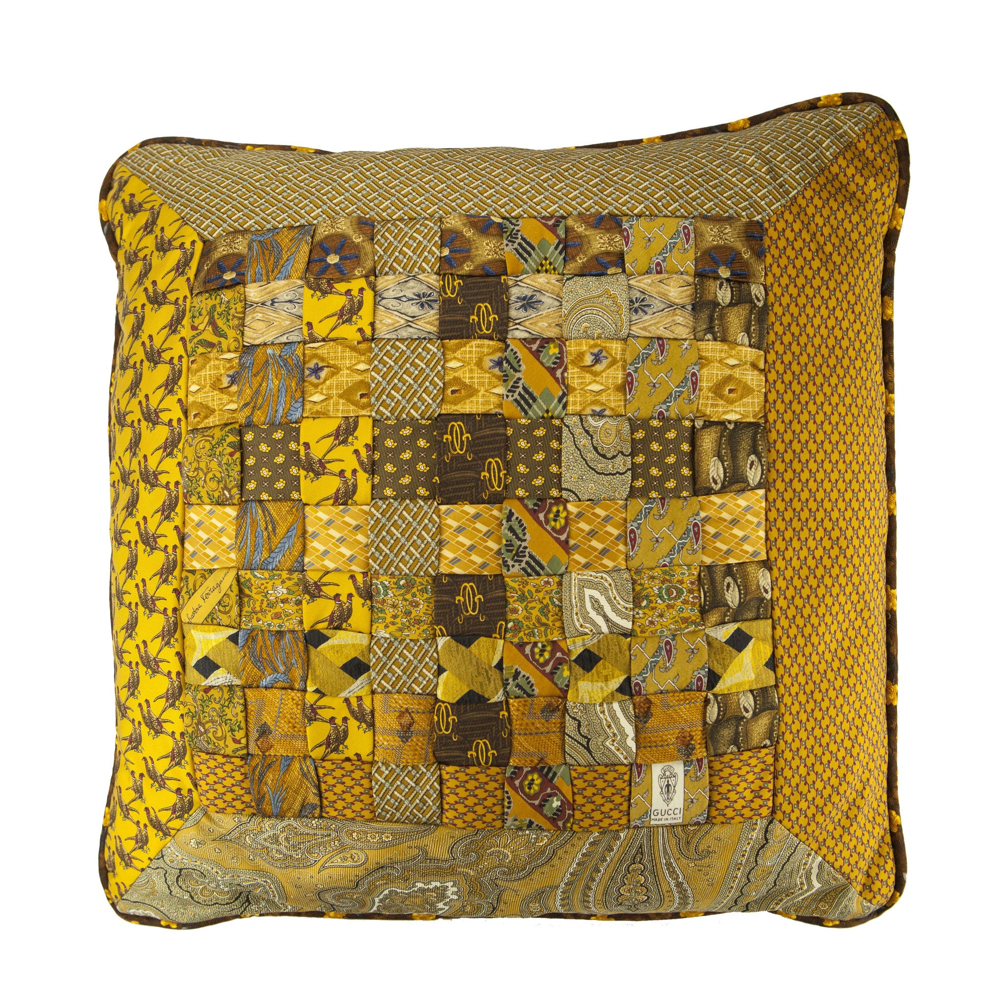 Elegant Interiors-Butterscotch/Curry