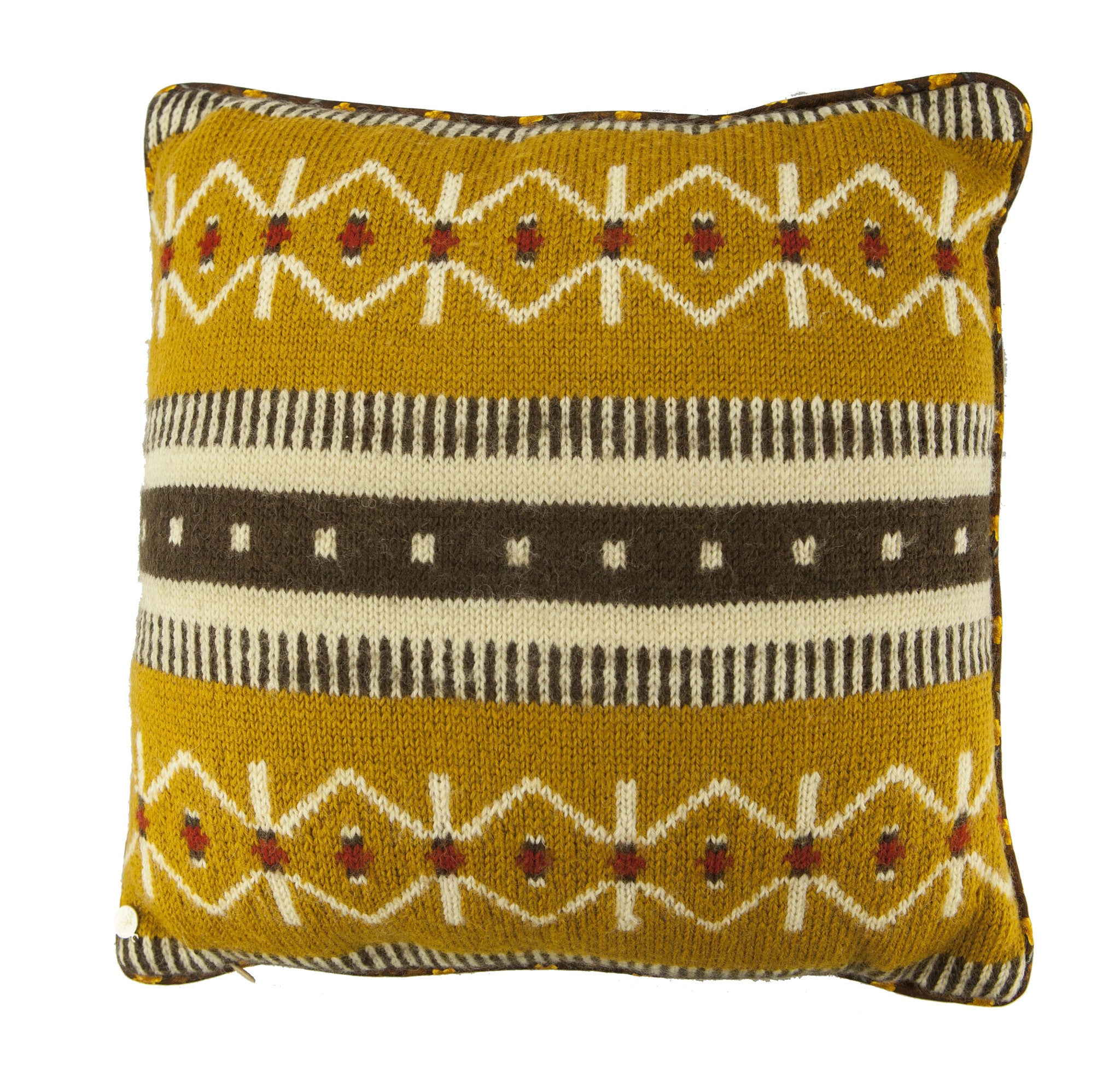 Elegant Interiors-Butterscotch/Curry