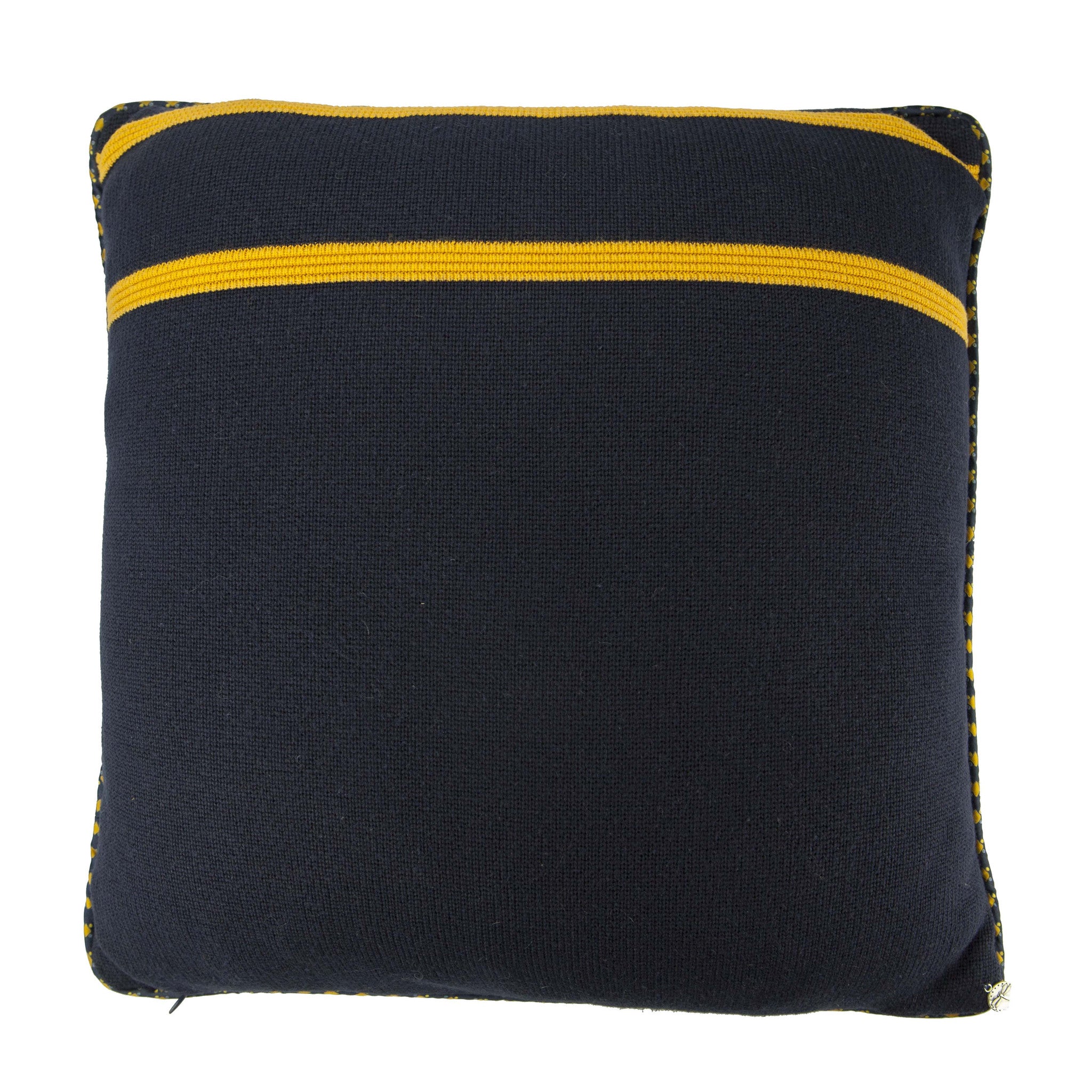 Elegant Interiors-Blue/Gold