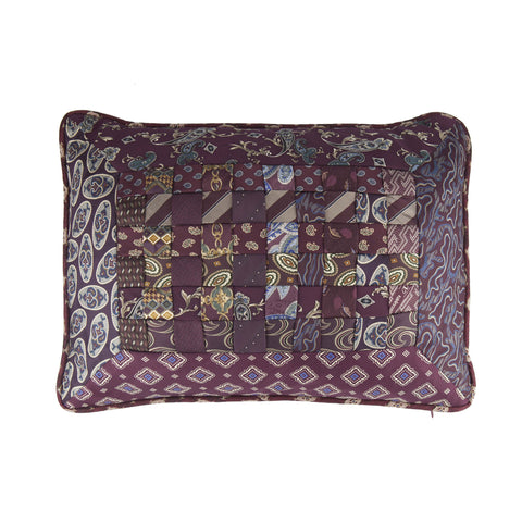 Elegant Interiors-Black/Raspberry