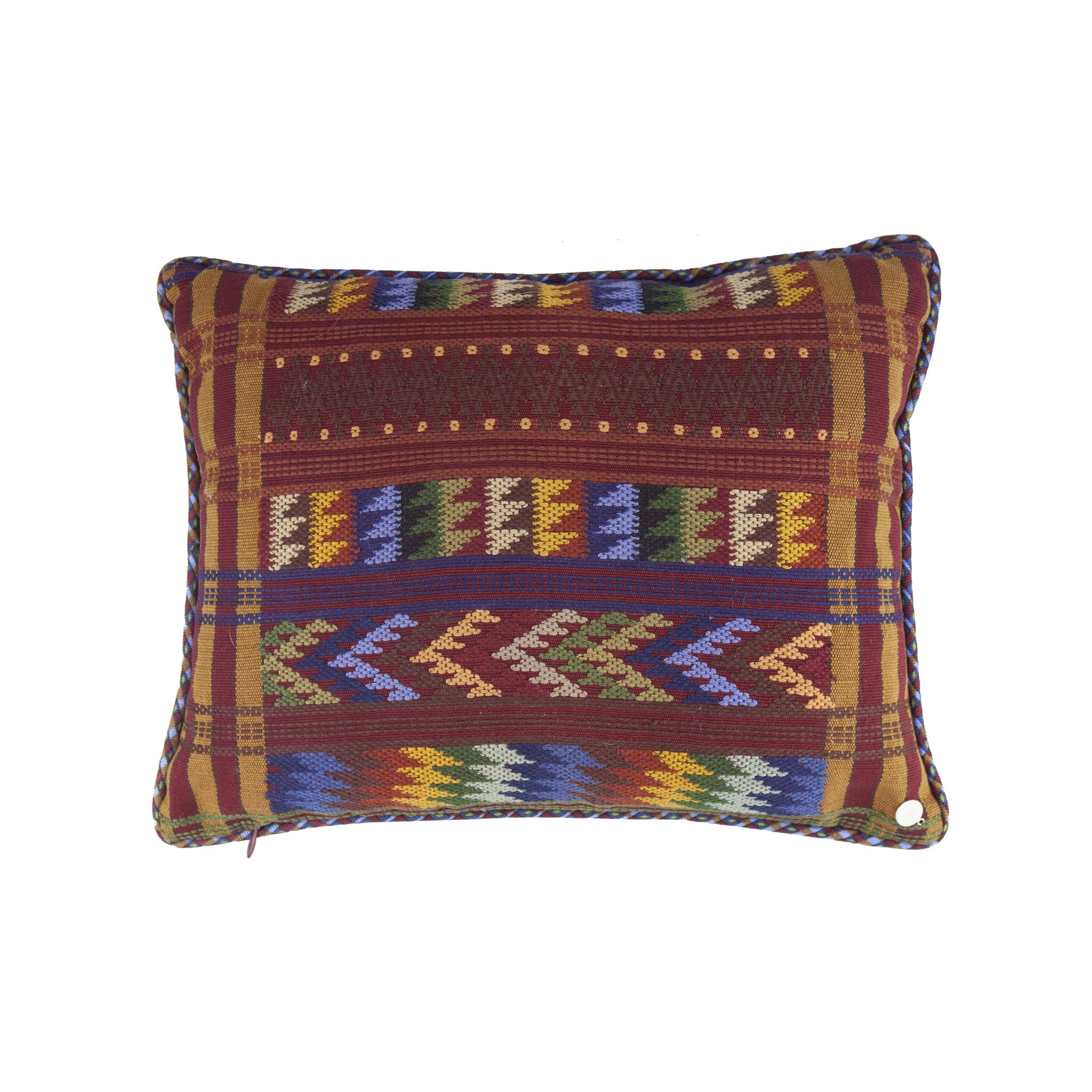 Elegant Interiors-Burgundy