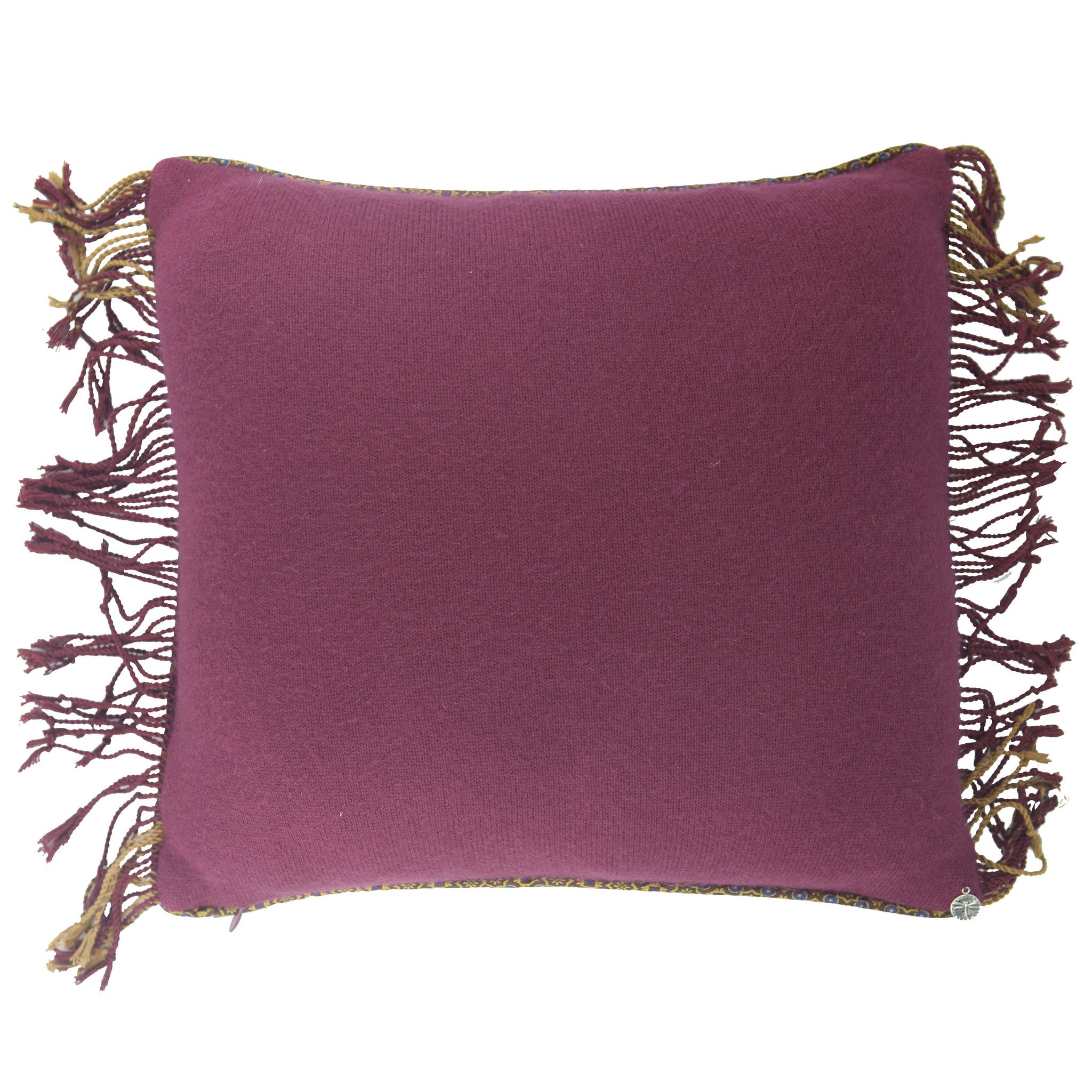 Elegant Interiors-Burgundy