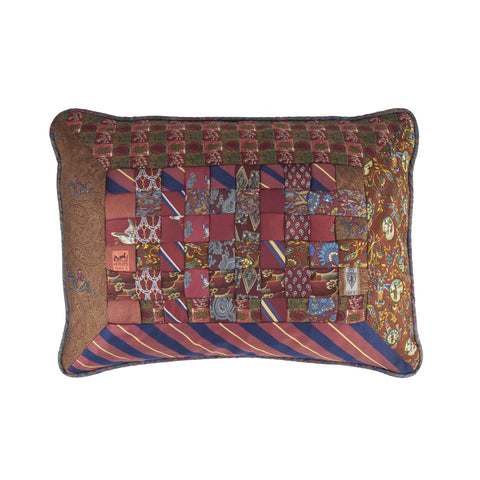 Elegant Interiors Auburn University Blue and Orange