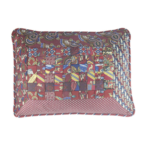 Elegant Interiors Auburn University Blue and Orange