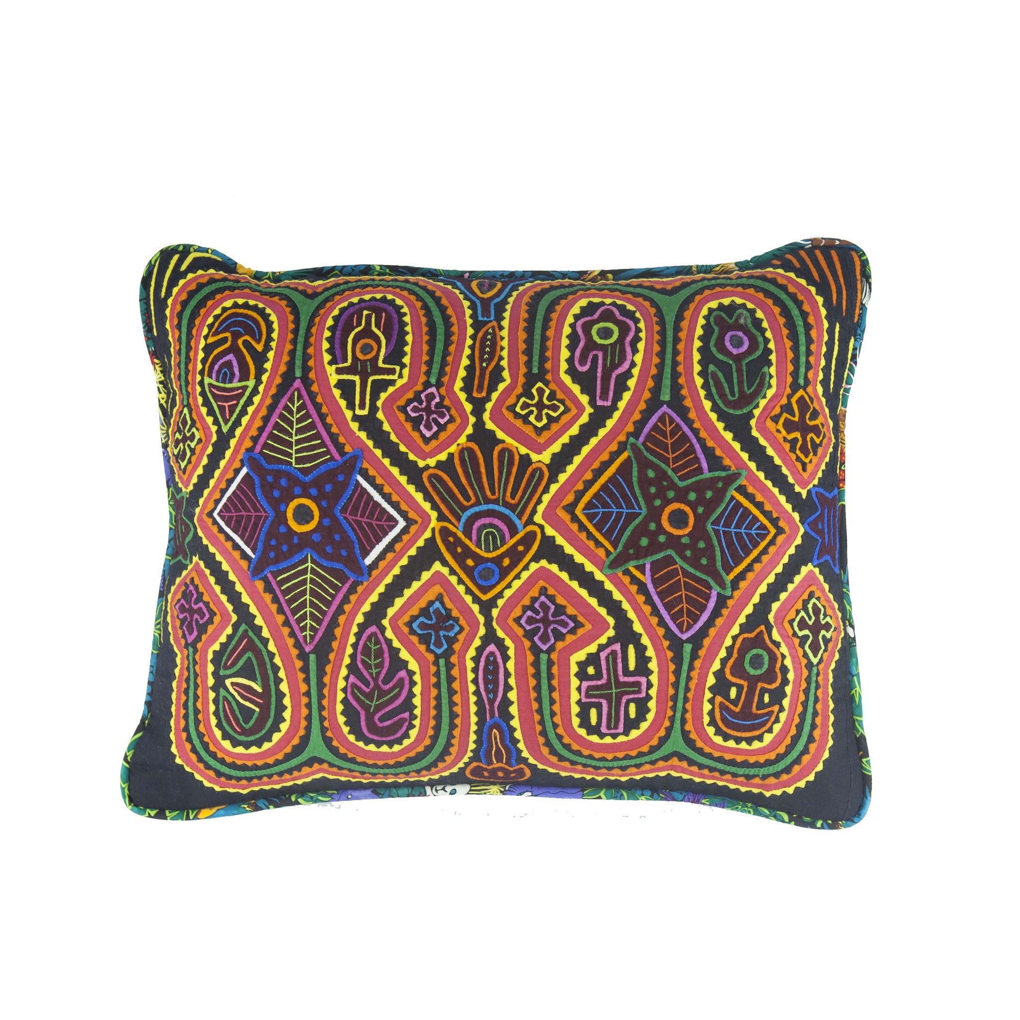 Elegant Interiors-Black/Vivid