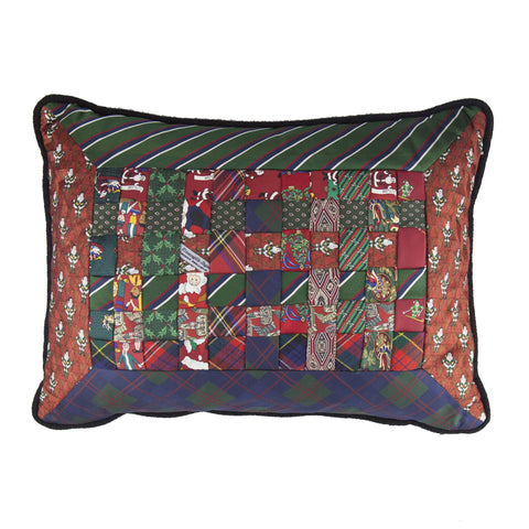 Elegant Interiors-Red & Green