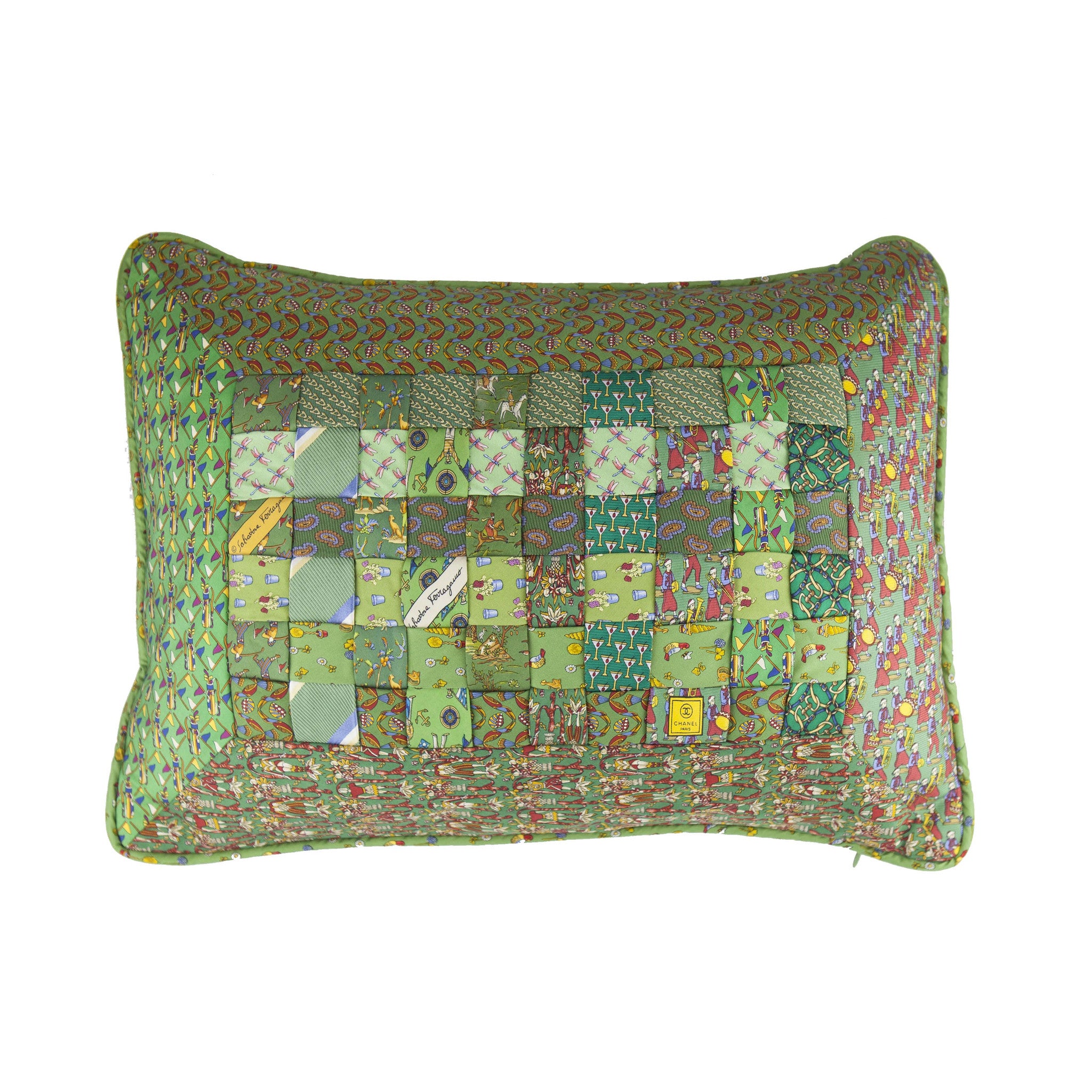 Elegant Interiors-Fresh Green
