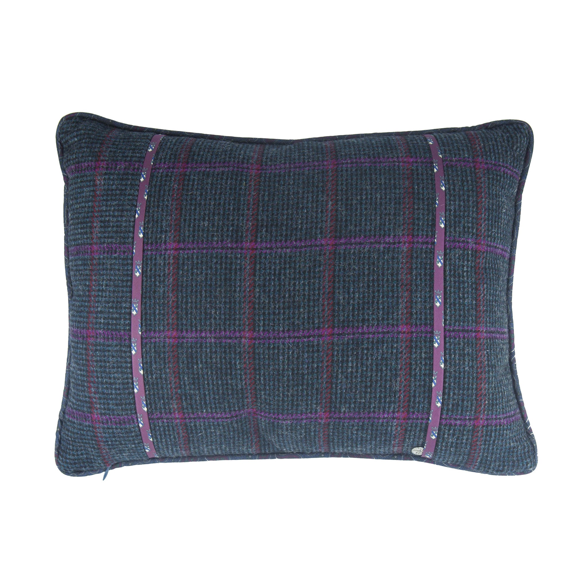 Elegant Interiors-Teal/Fuchsia