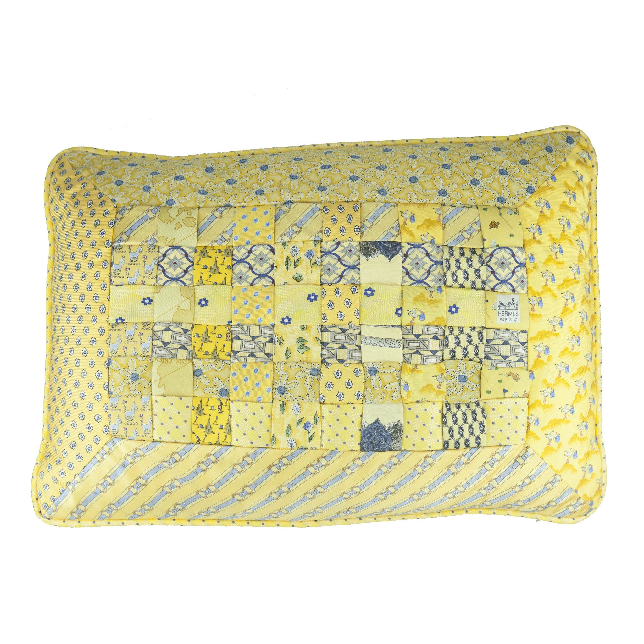 Elegant Interiors-Yellow