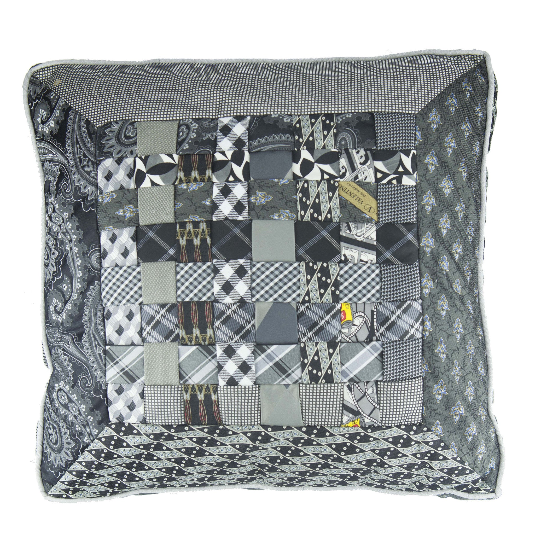 Elegant Interiors-Black/Gray