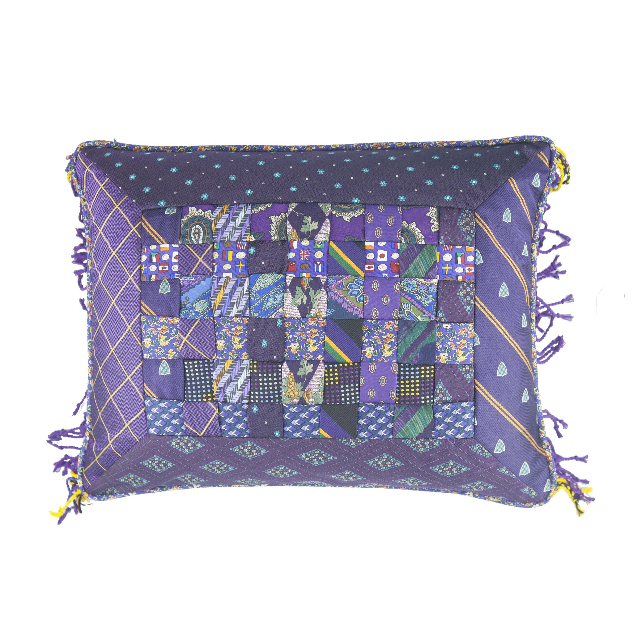 Elegant Interiors-Purple