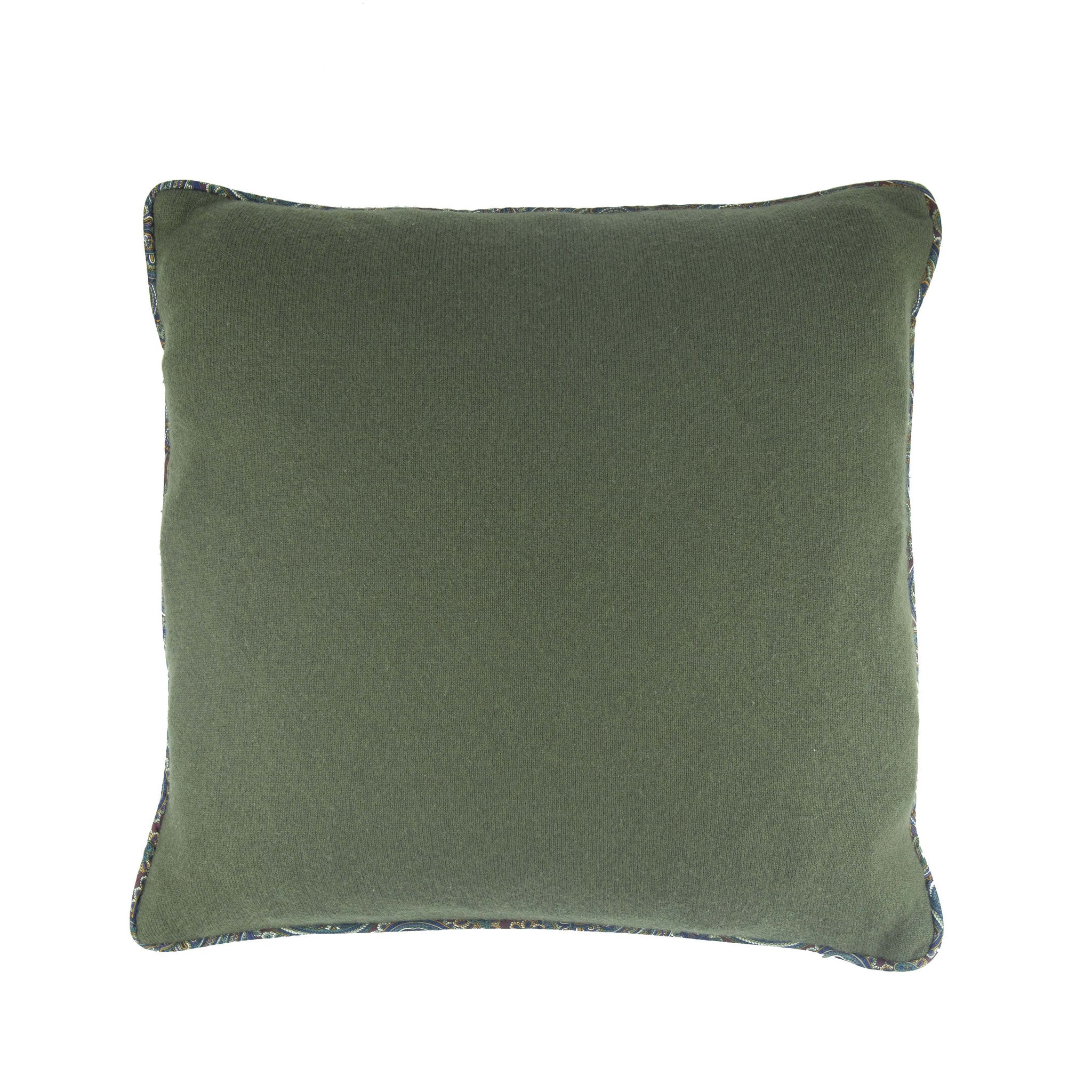 Elegant Interiors-Olive/Brown