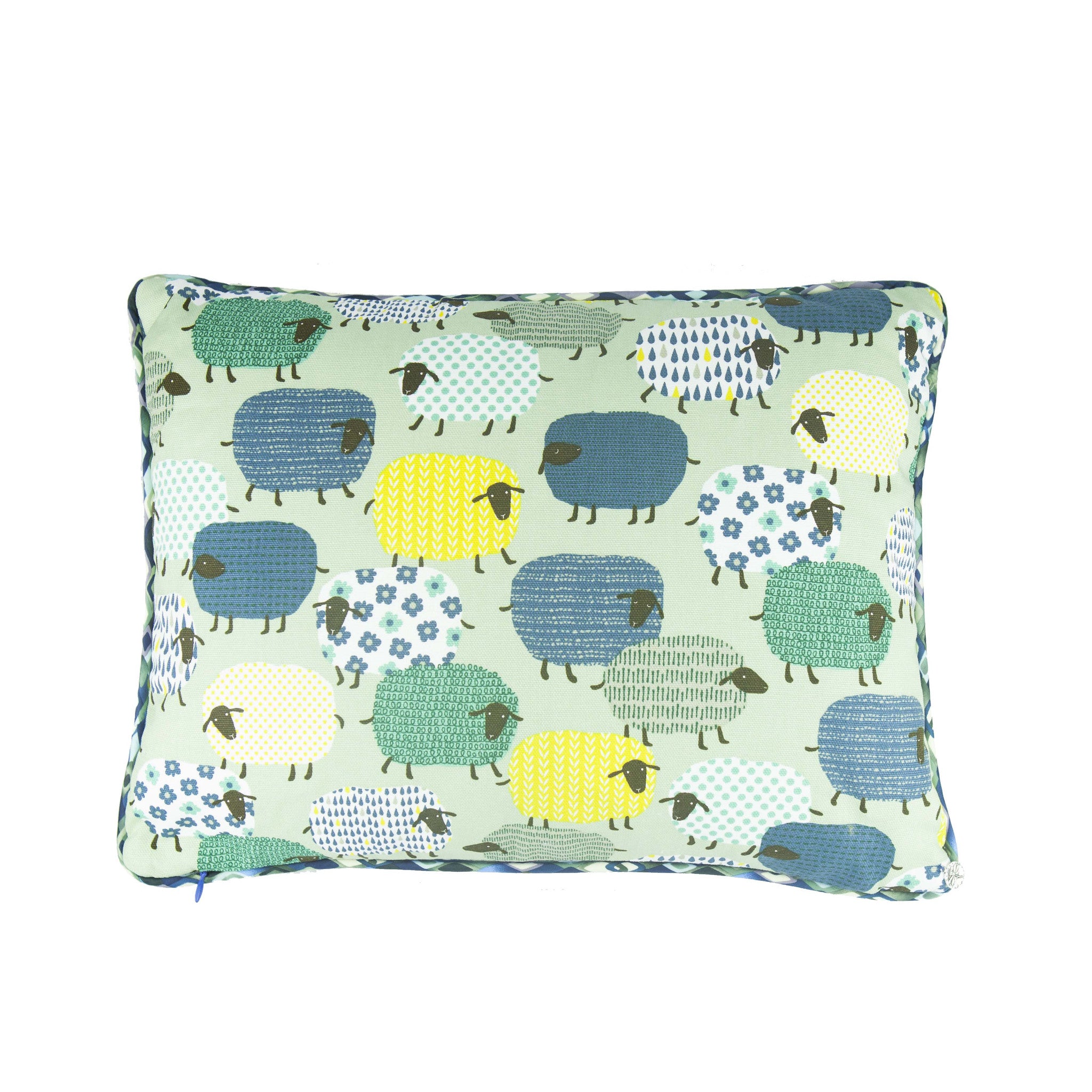 Elegant Interiors-Pistachio Green