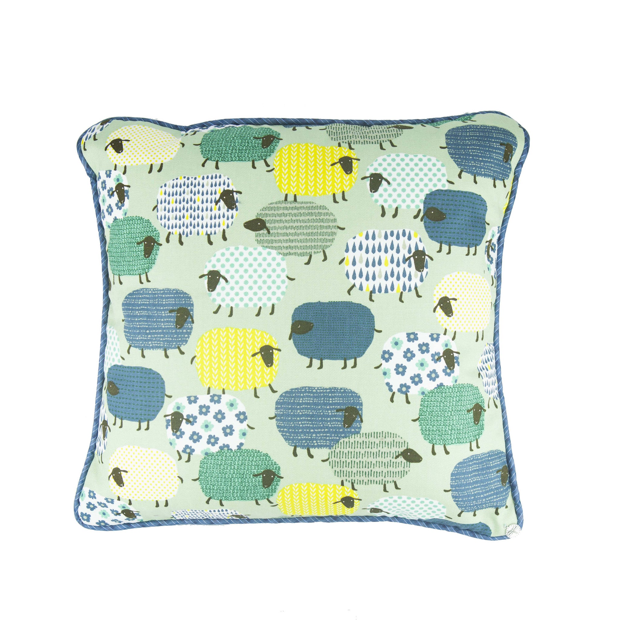 Elegant Interiors-Pistachio