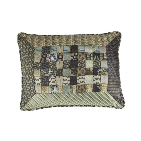 Elegant Interiors-Green/Camo