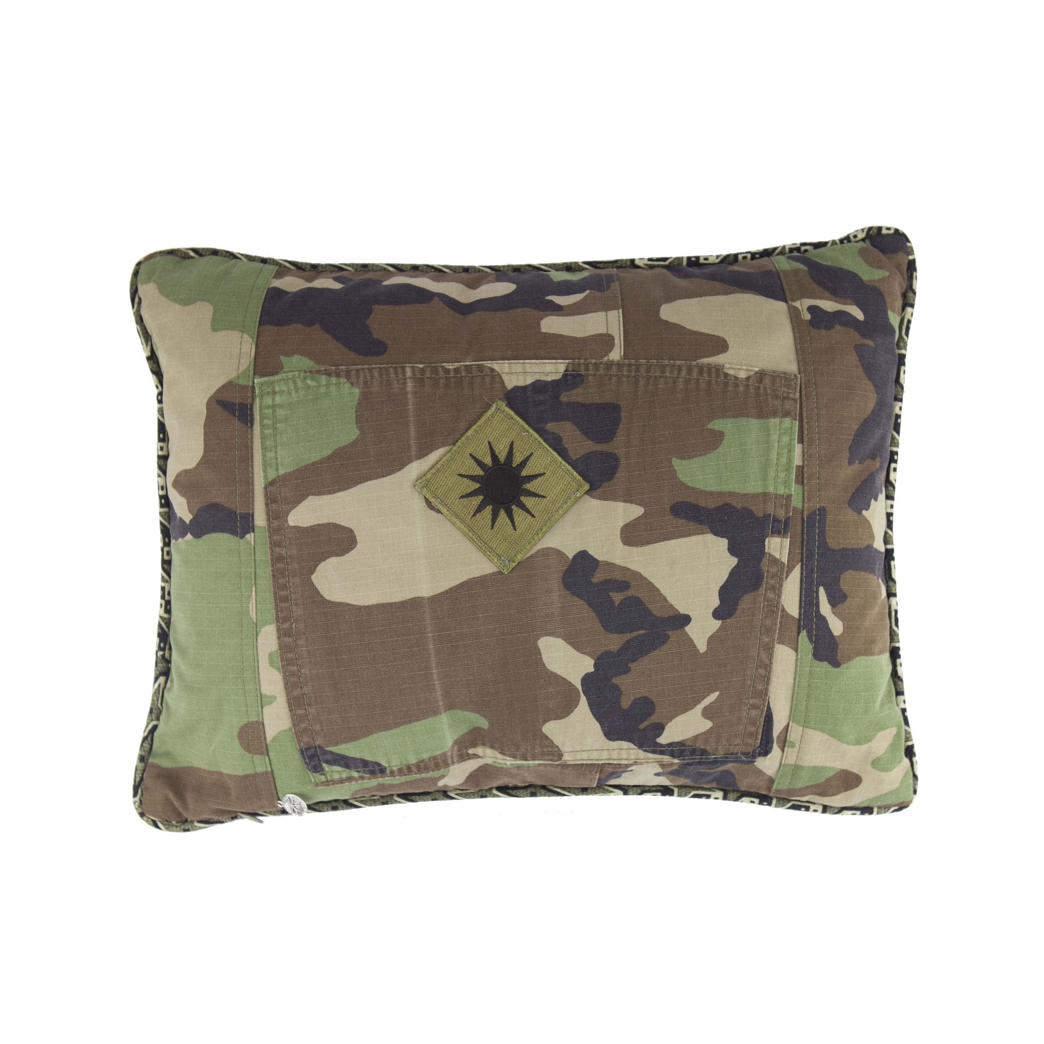 Elegant Interiors-Military Green