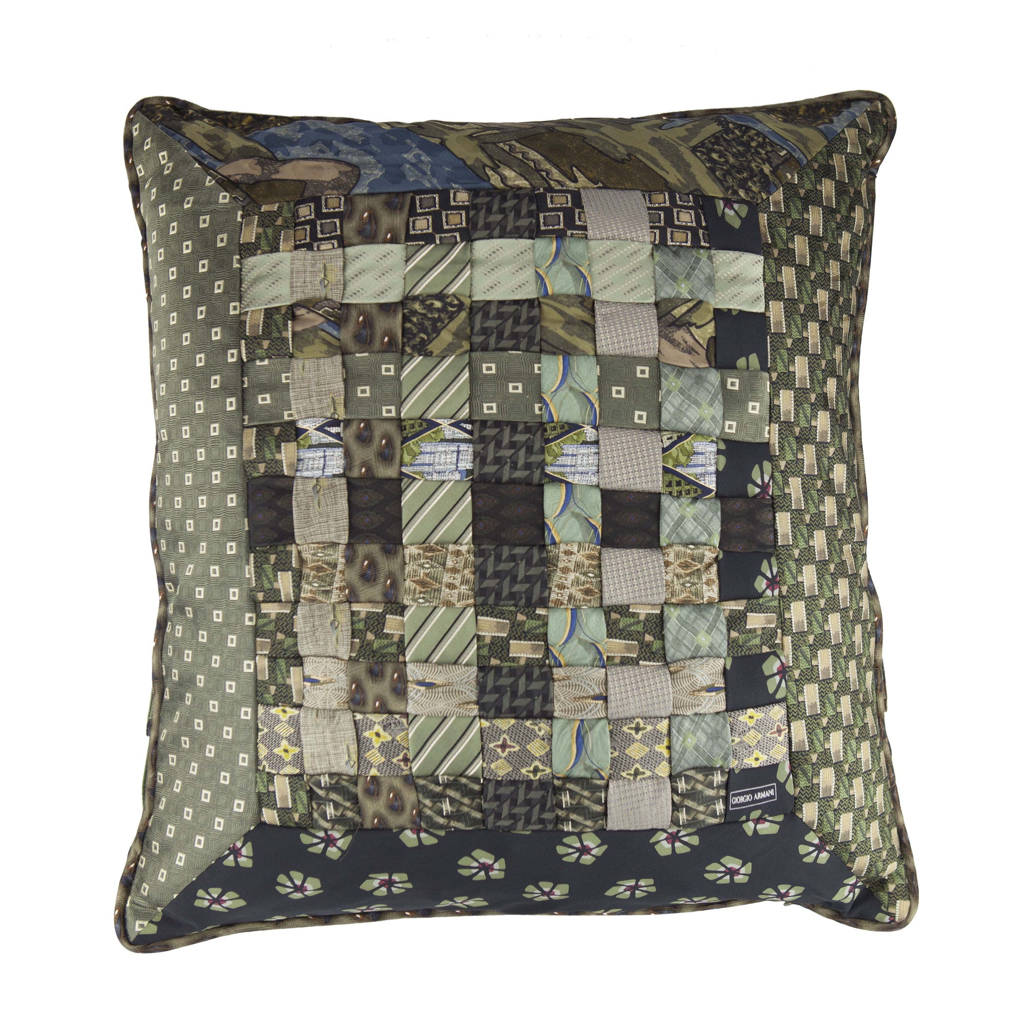 Elegant Interiors-Military Green