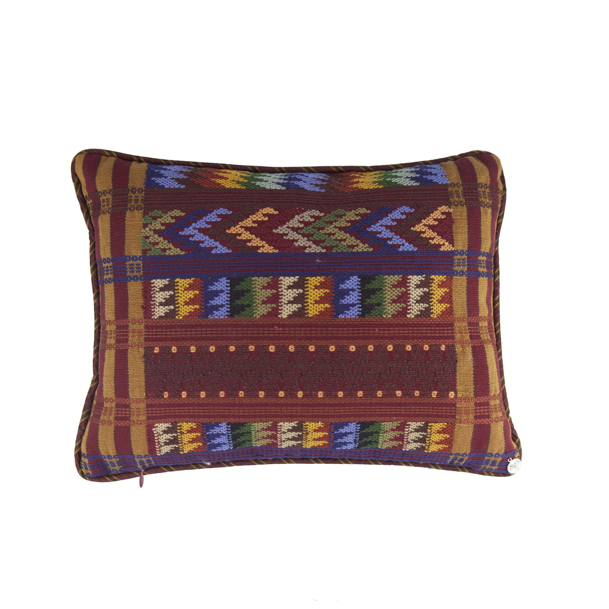 Elegant Interiors-Burgundy