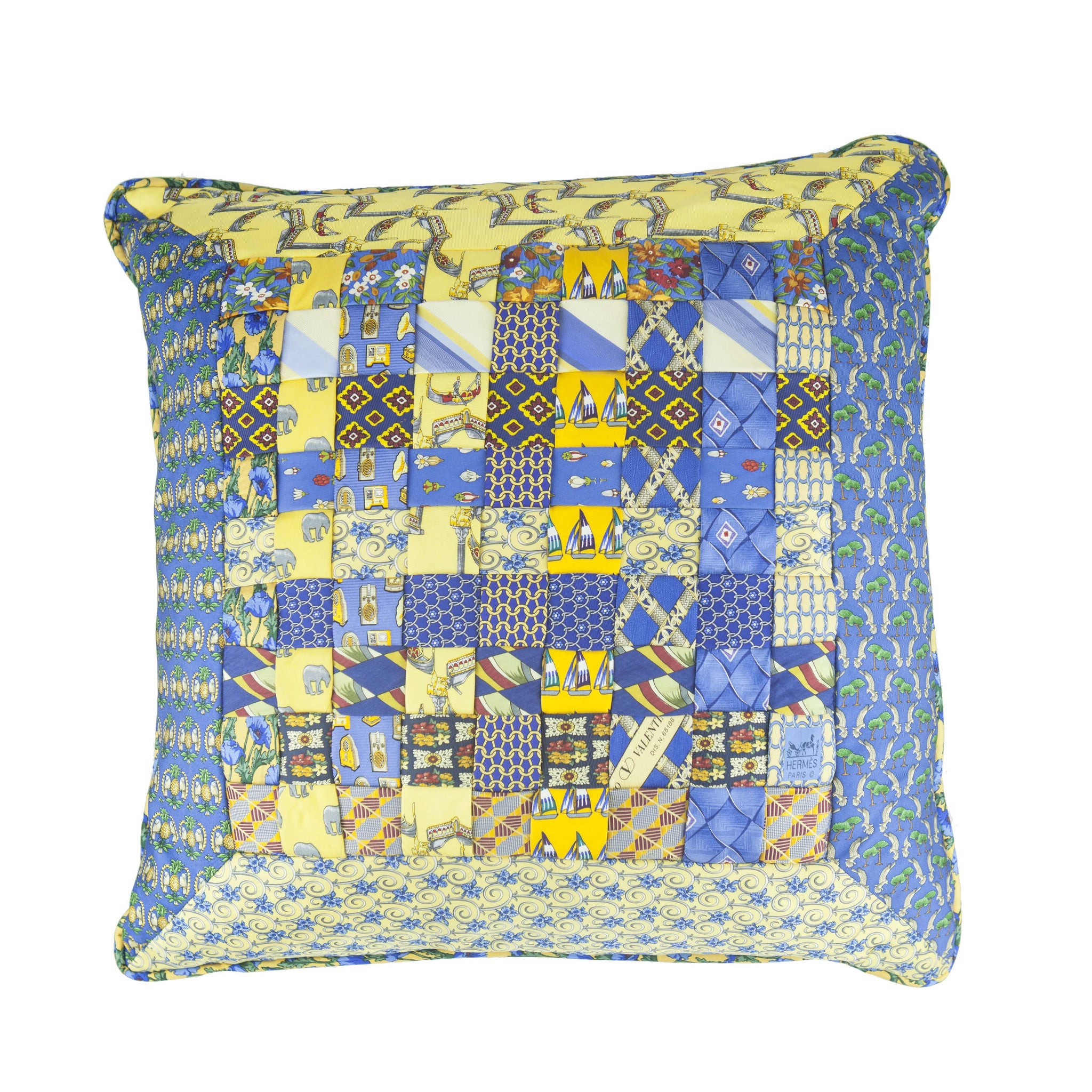 Elegant Interiors-Royal Blue