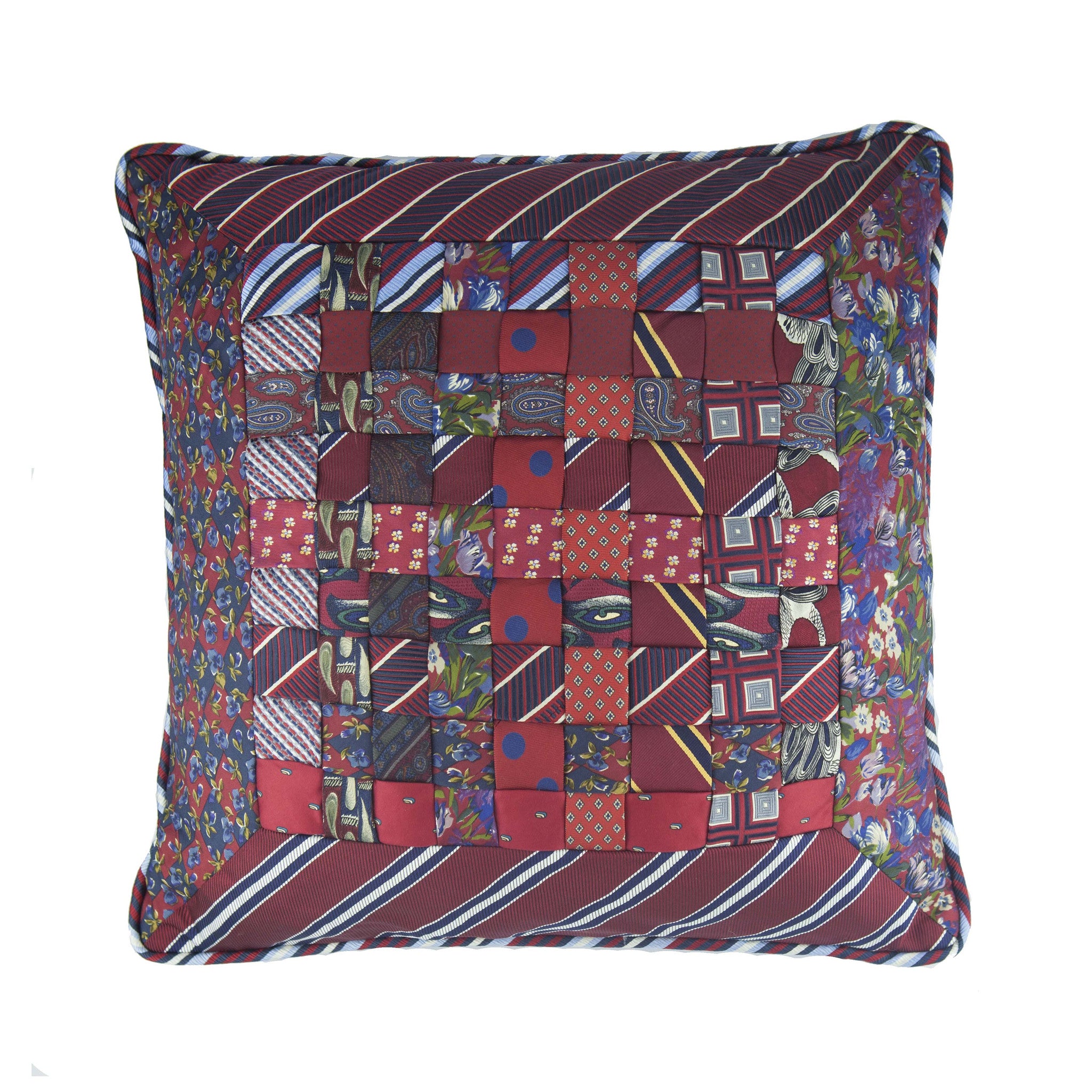 Elegant Interiors-Deep Red