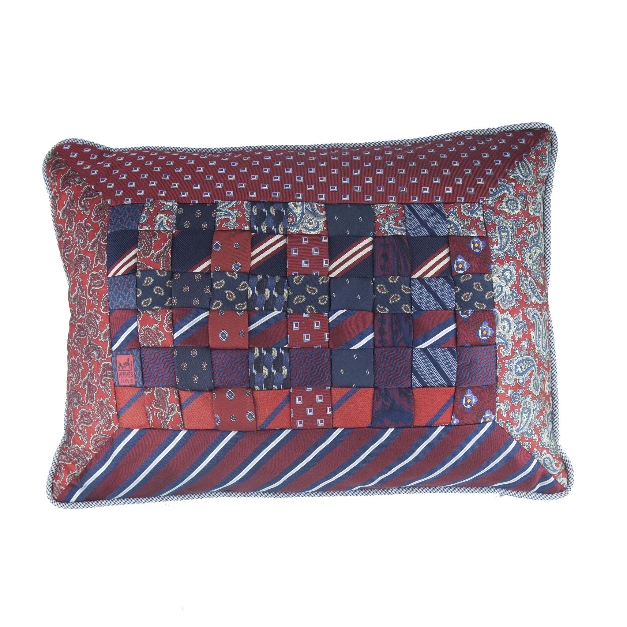 Elegant Interiors-Deep Red