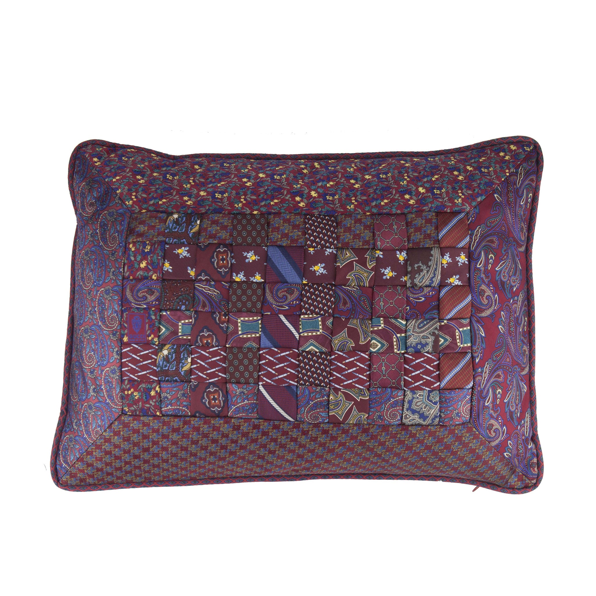 Elegant Interiors-Deep Red