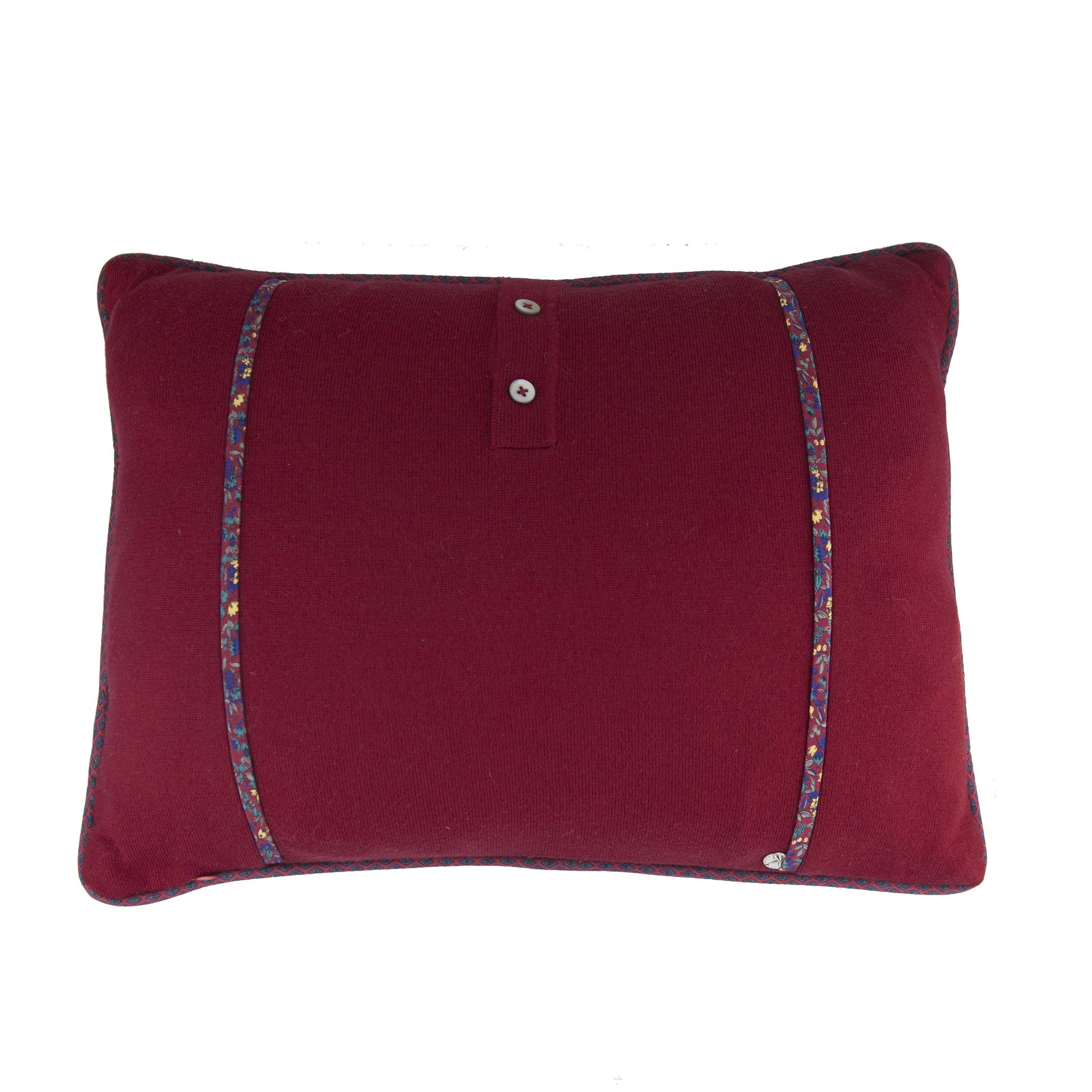 Elegant Interiors-Deep Red