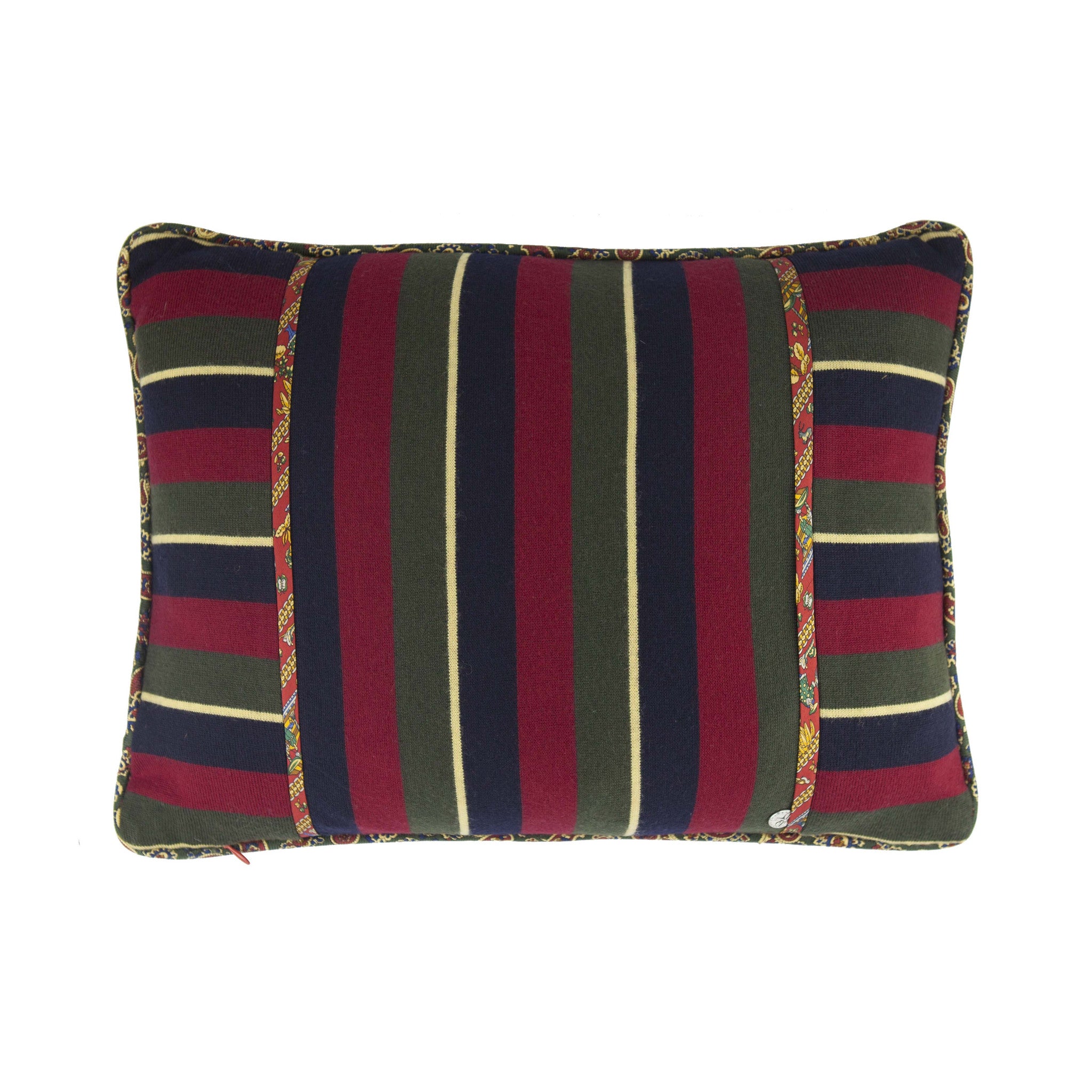 Elegant Interiors-Deep Red