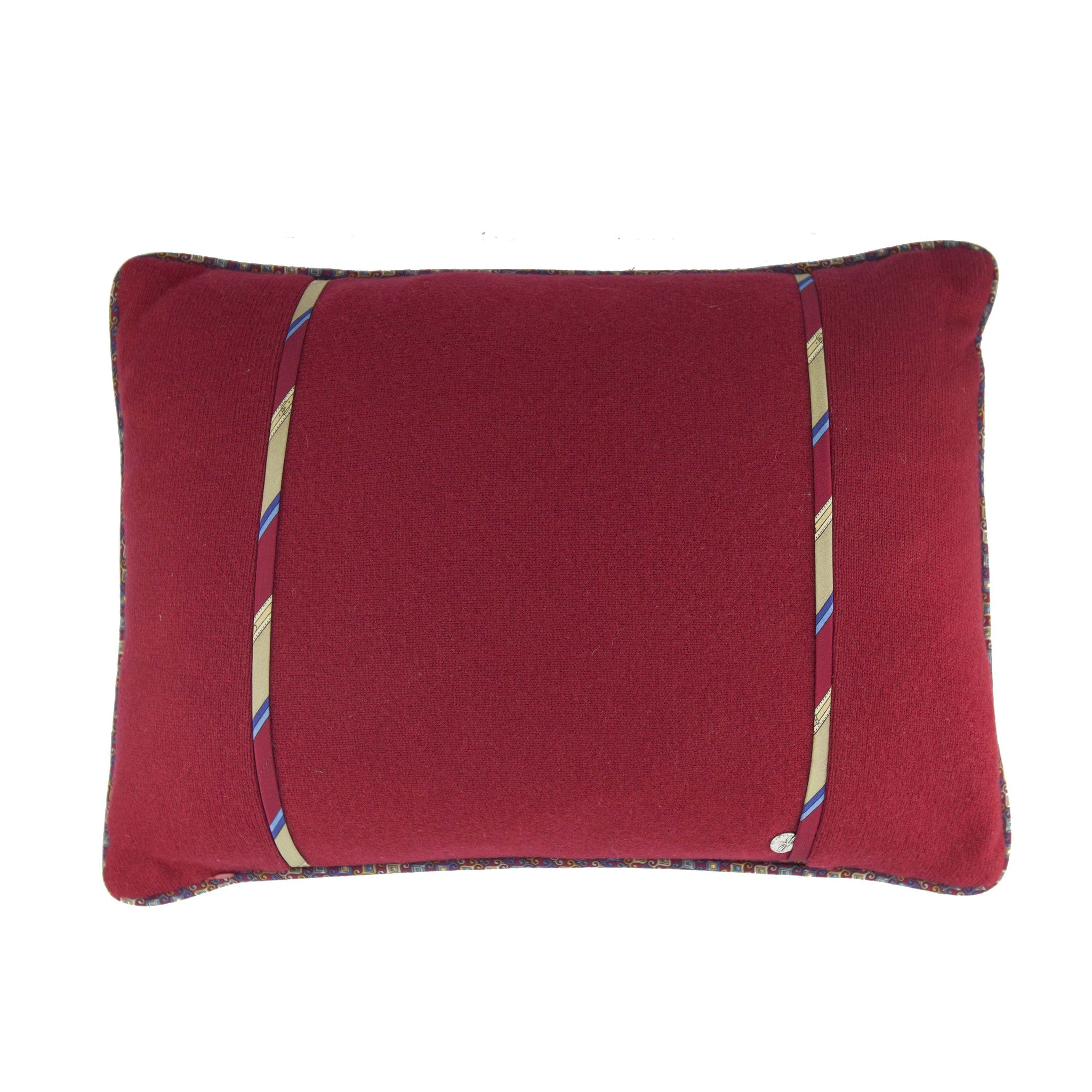 Elegant Interiors-Deep Red