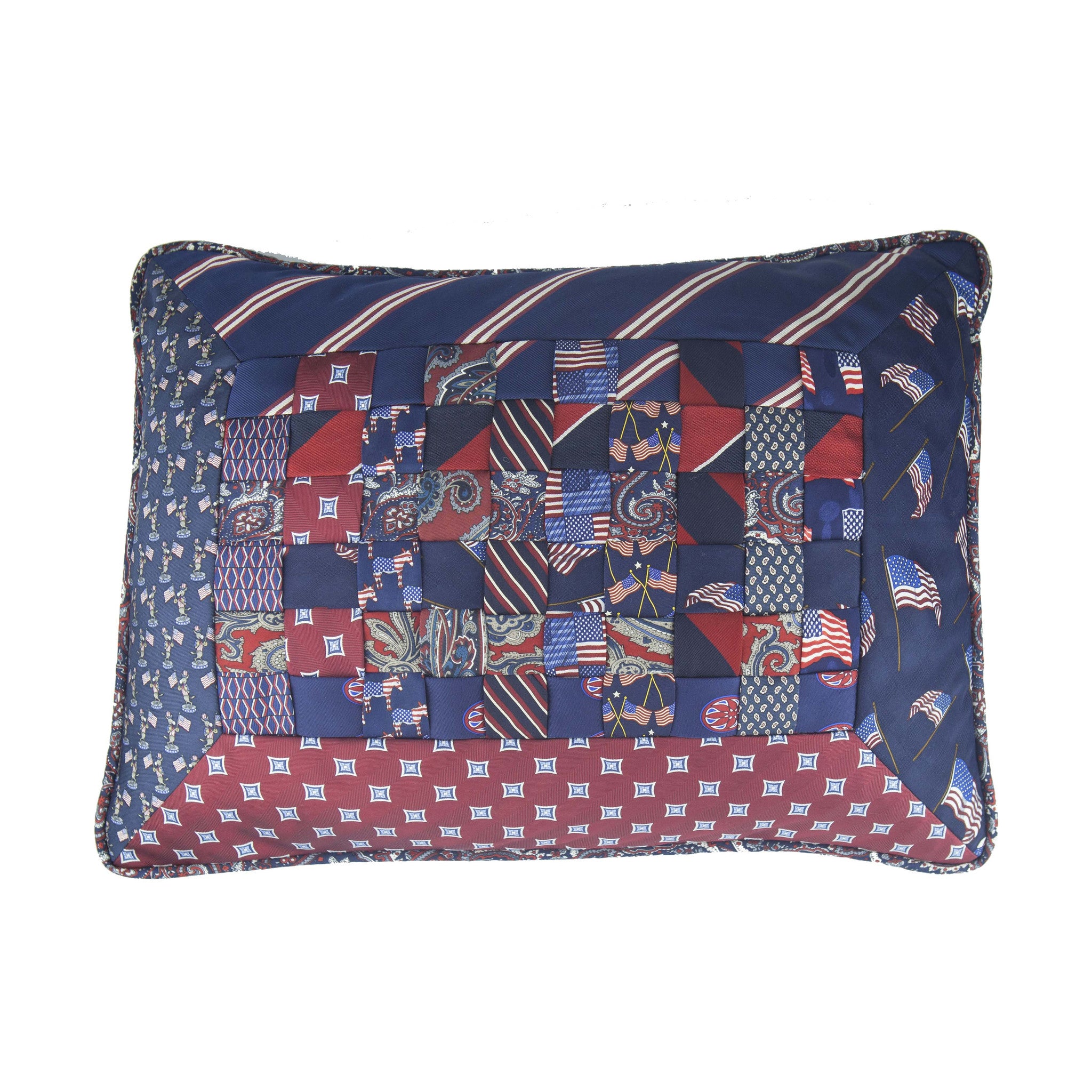 Elegant Interiors-Red