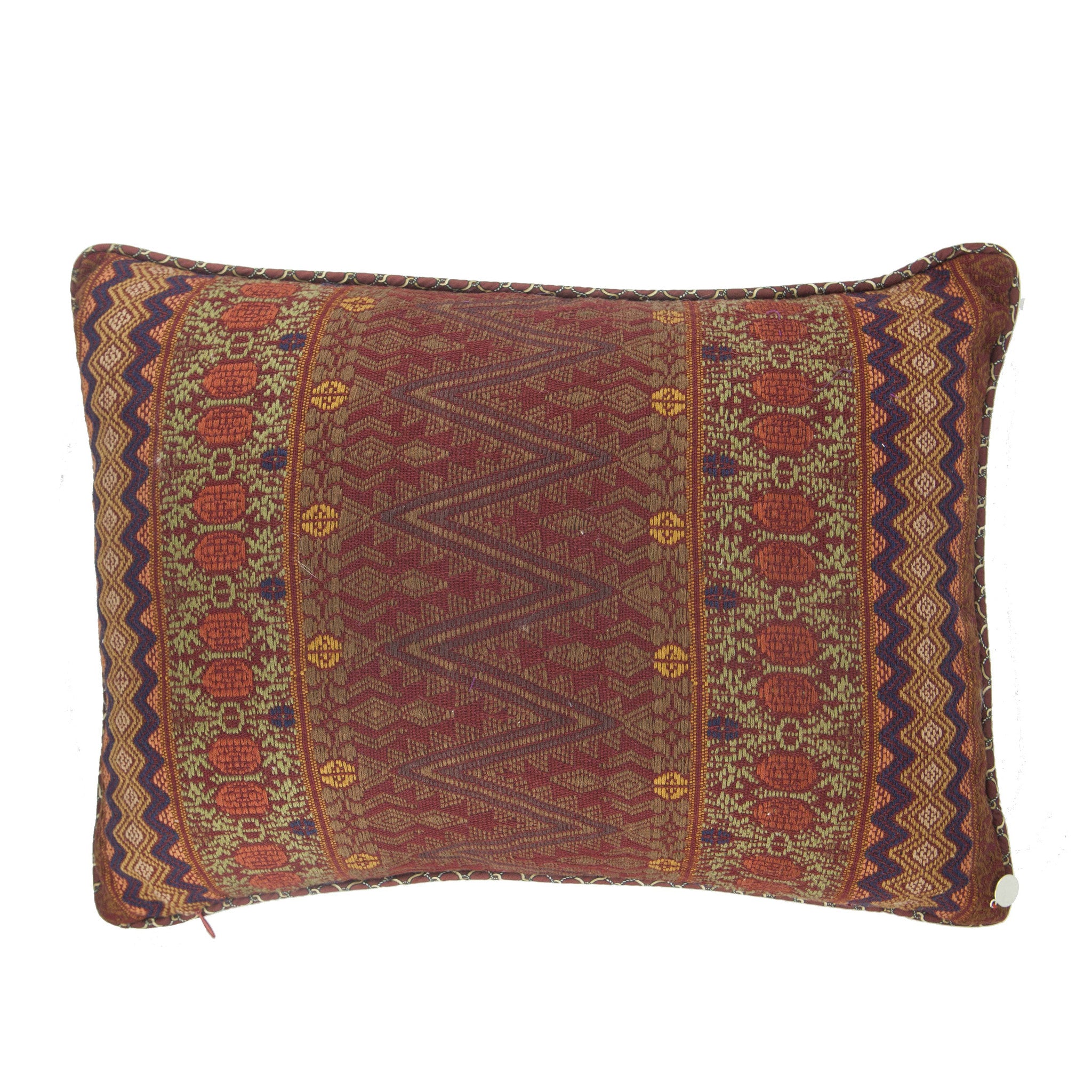 Elegant Interiors-Raspberry/Burgundy