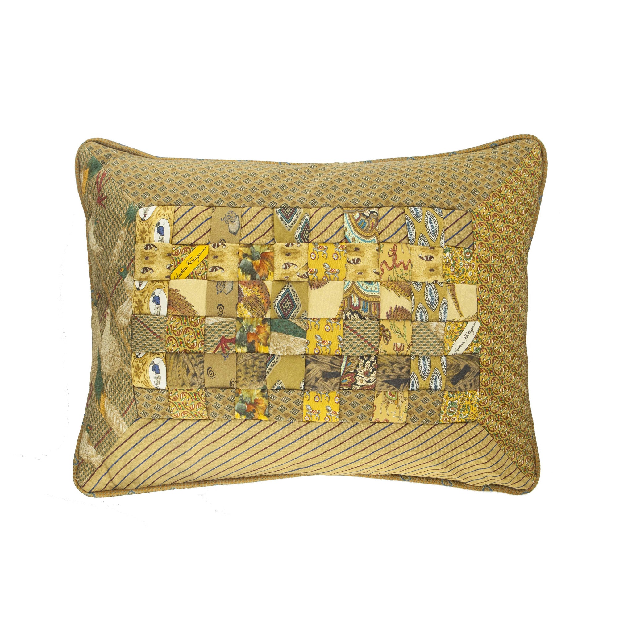 Elegant Interiors-Butterscotch/Gold