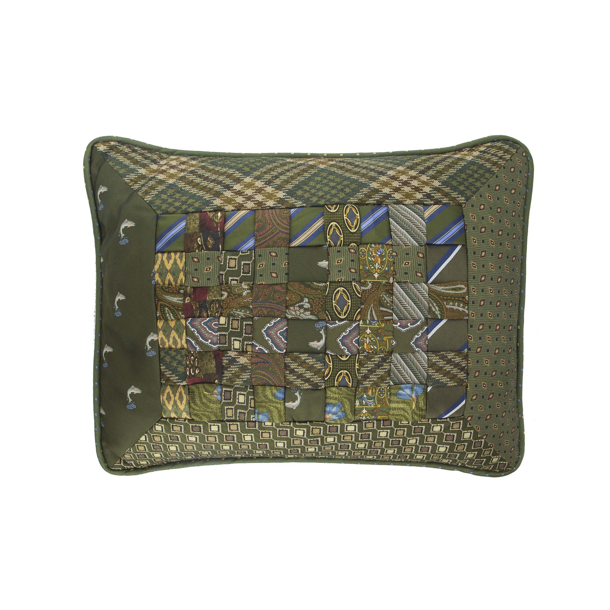 Elegant Interiors-Olive Green