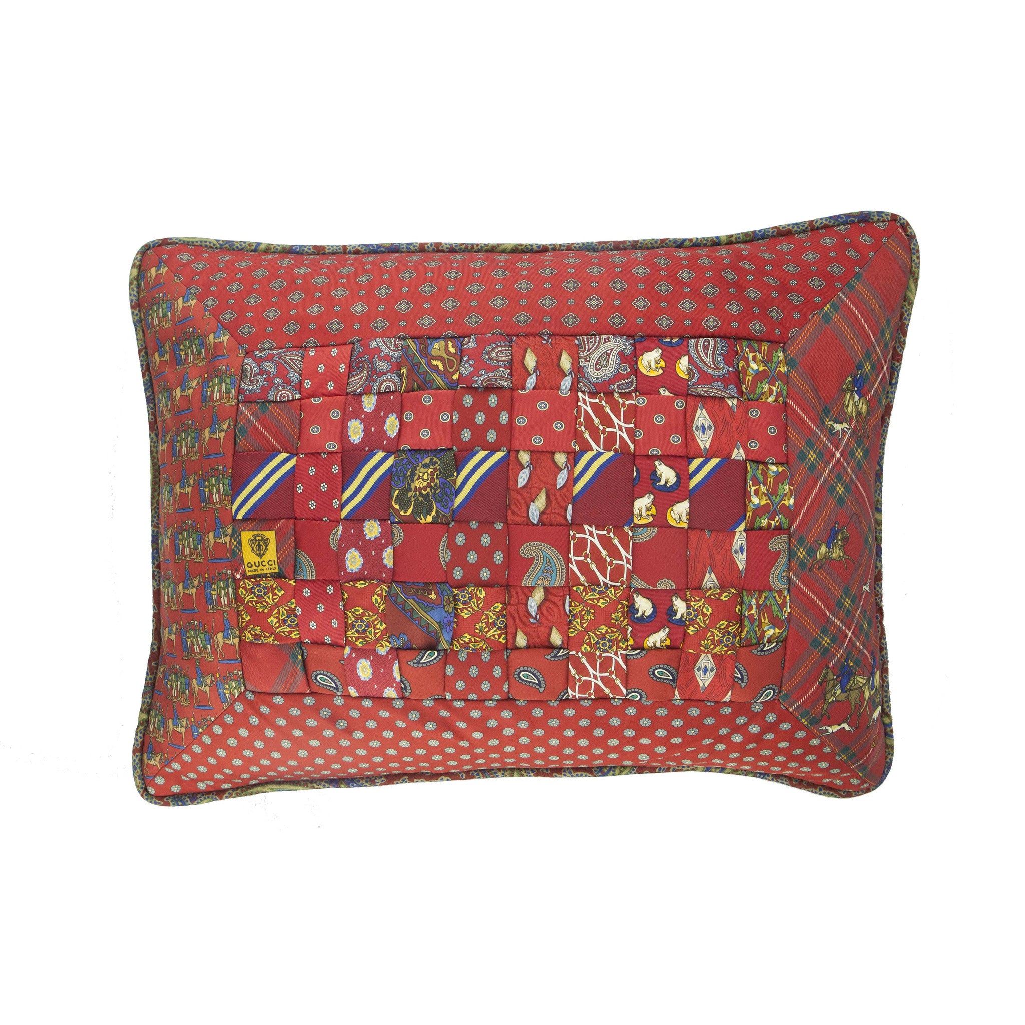 Elegant Interiors-Bright Red