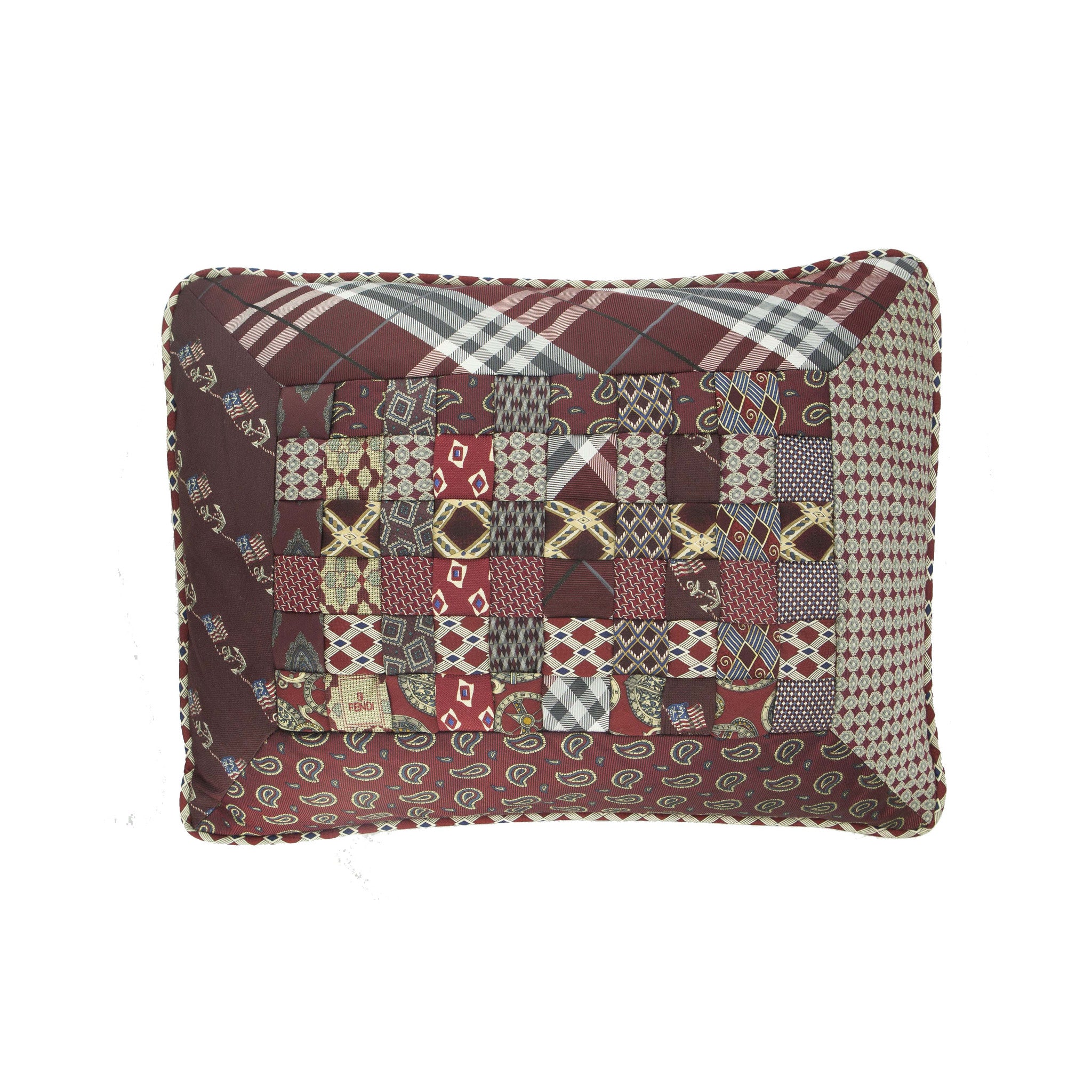 Elegant Interiors-Deep Red