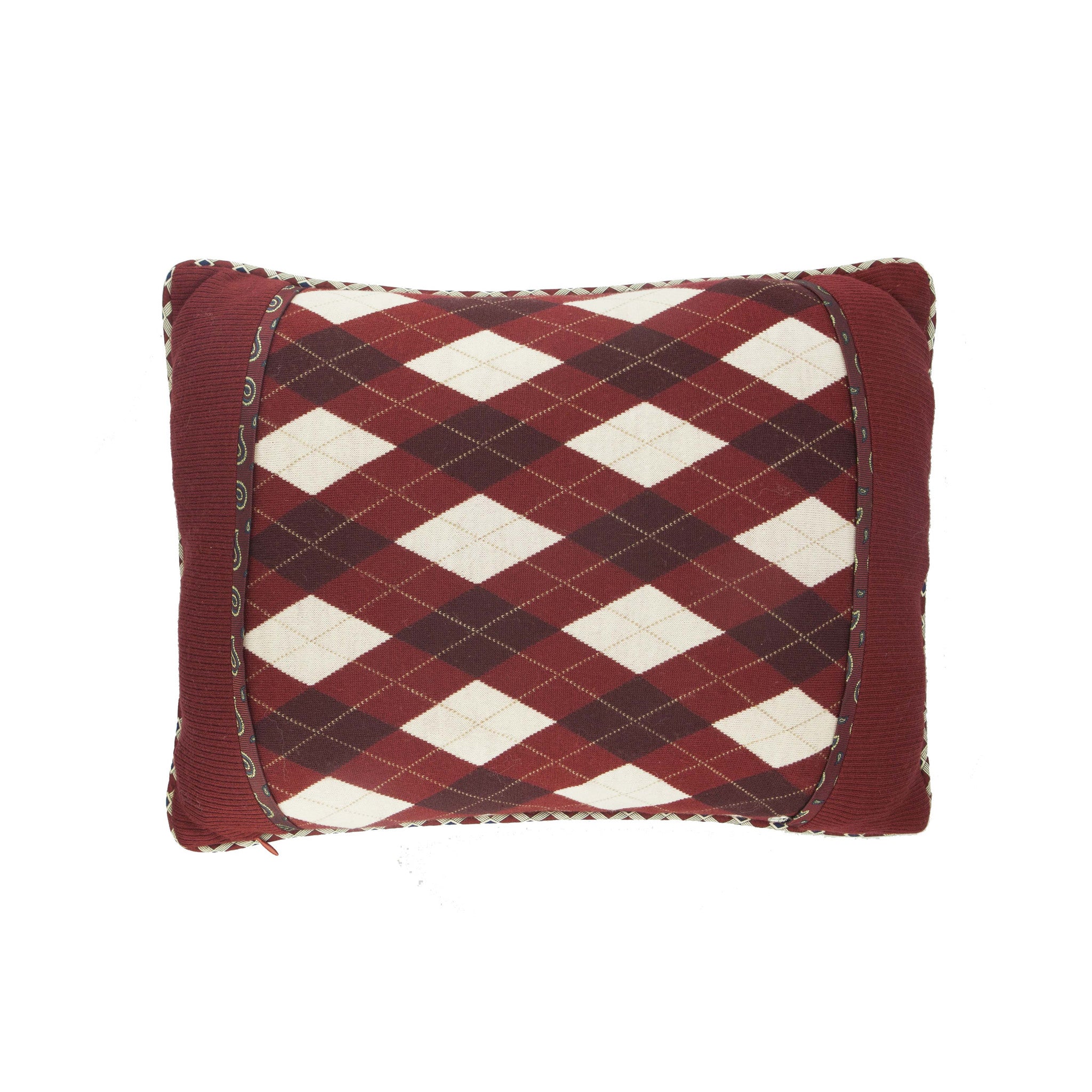 Elegant Interiors-Deep Red