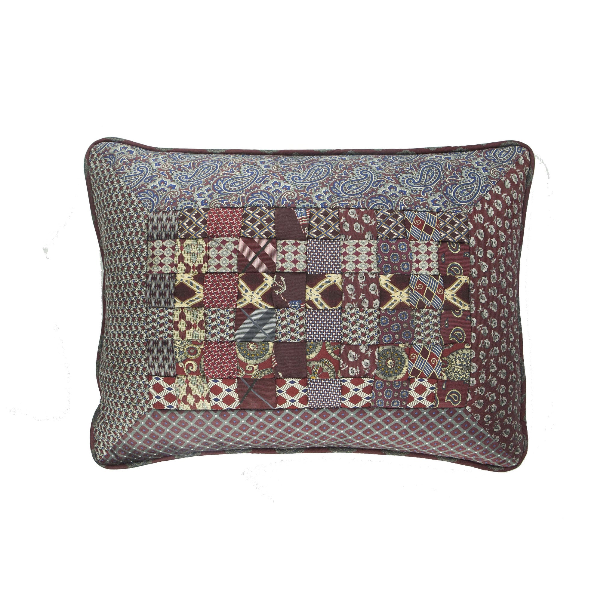 Elegant Interiors-Burgundy