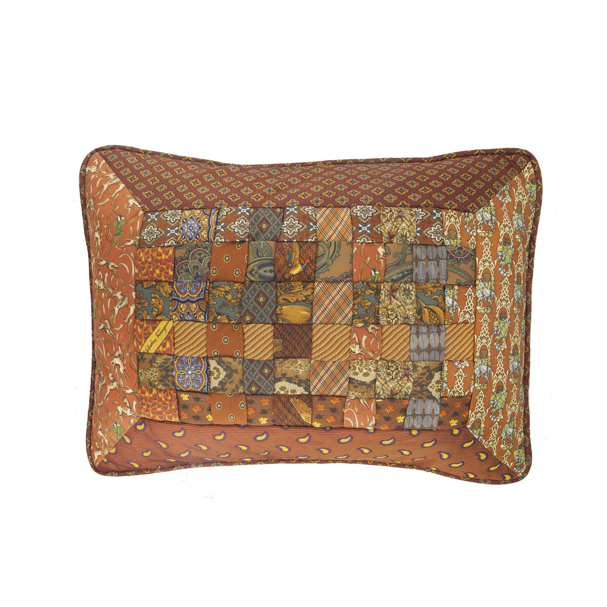 Elegant Interiors-Copper/Burnt Orange