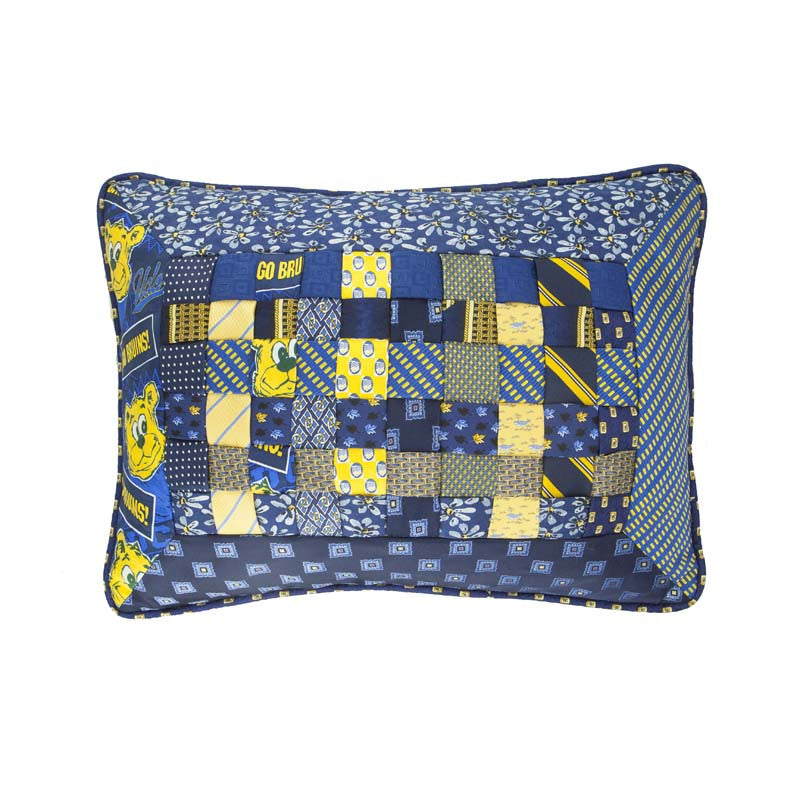 Elegant Interiors-Blue/Gold