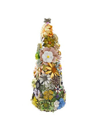 Beyond The Jewel Box-12" Tree/Blue