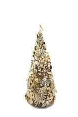 Beyond The Jewel Box-12" Tree/Gold