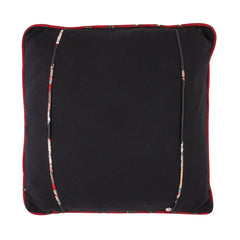 Elegant Interiors-Burgundy/Black