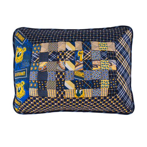 Elegant Interiors-UCLA Bruins Pillow